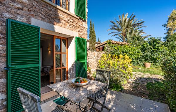 Apartment 'Cabana de Paz' in Los Almendros