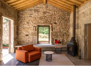 Apartment Cabana de Paz Wohnraum